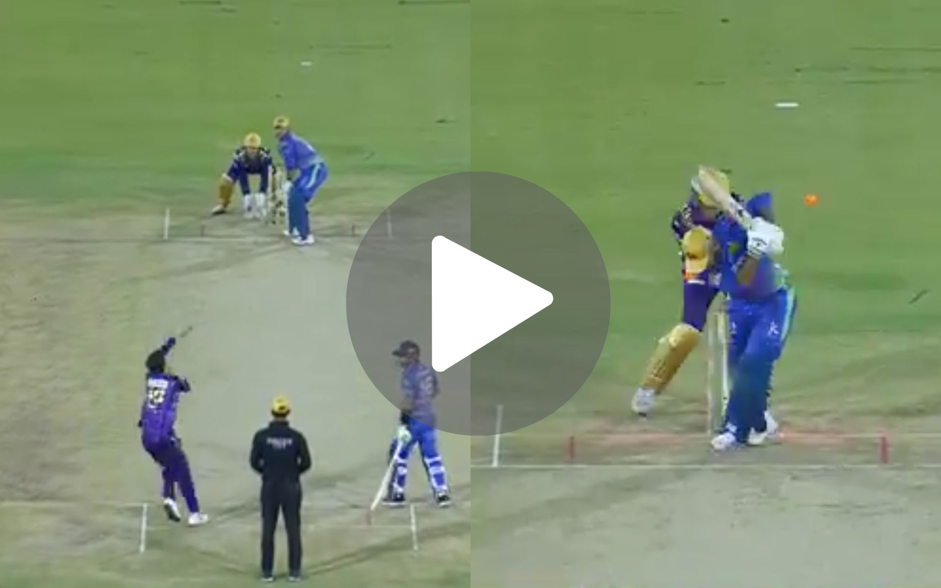 [Watch] Abrar Ahmed’s Magical Flipper Leaves Red-Hot Usman Khan Clueless In PSL 2024